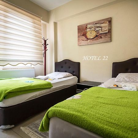 Otel 22 Edirne Esterno foto
