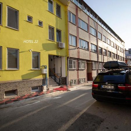 Otel 22 Edirne Esterno foto