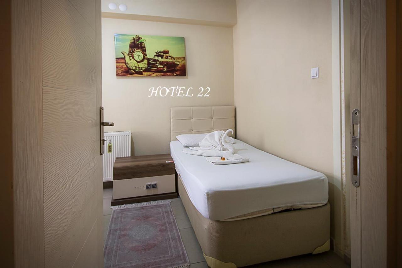 Otel 22 Edirne Esterno foto