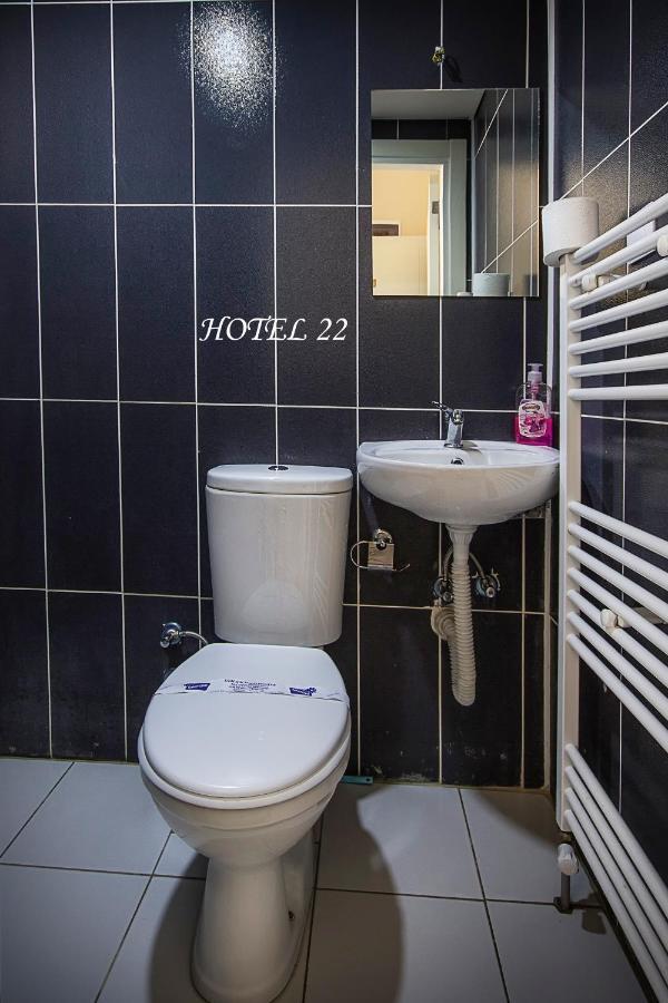 Otel 22 Edirne Esterno foto