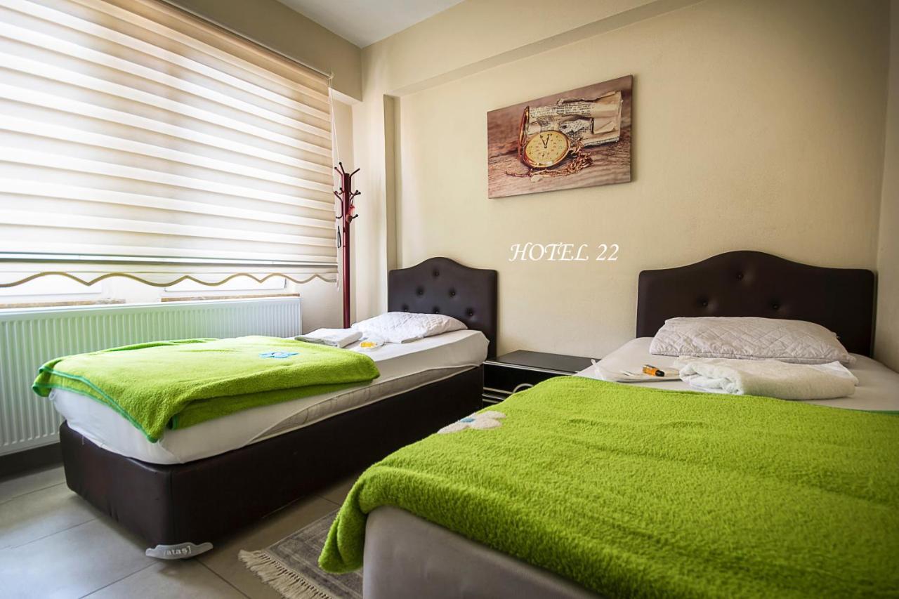 Otel 22 Edirne Esterno foto