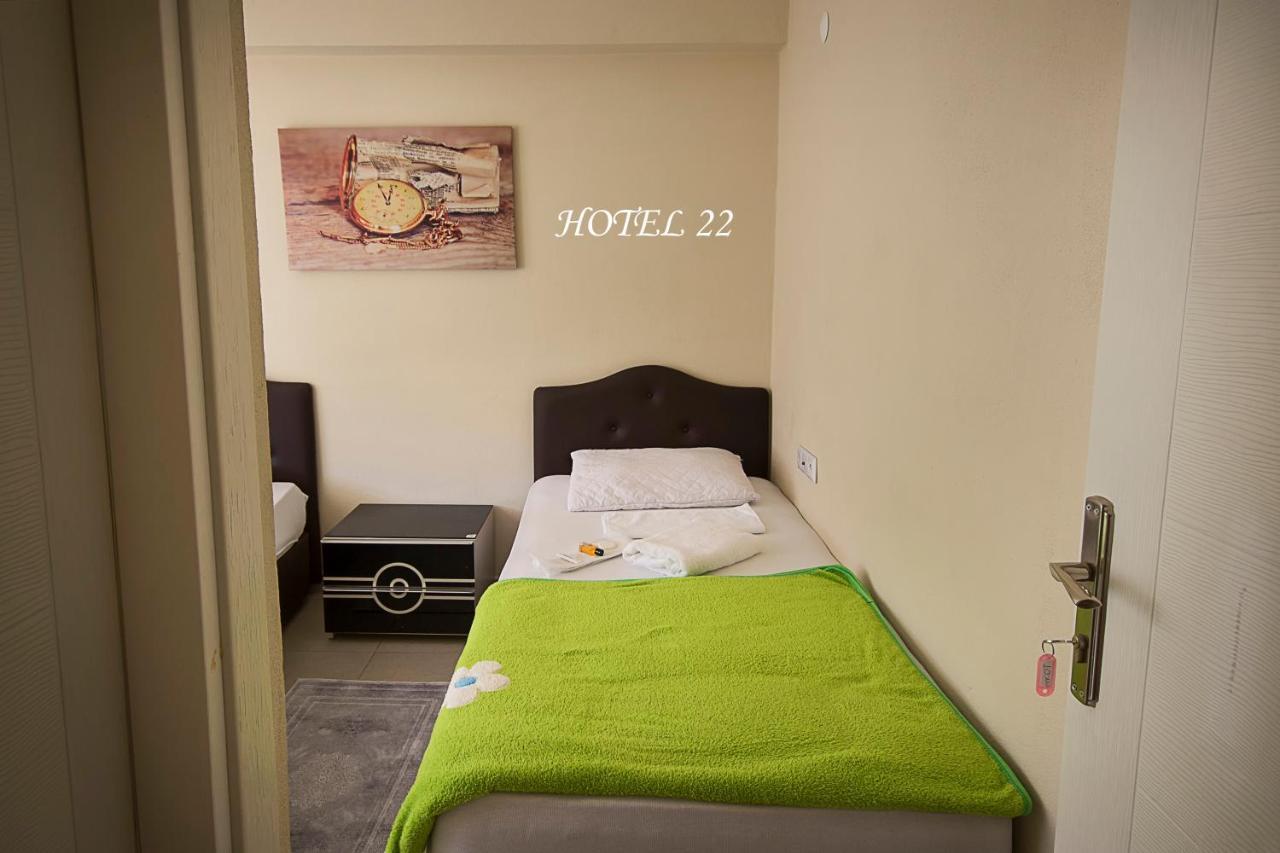 Otel 22 Edirne Esterno foto
