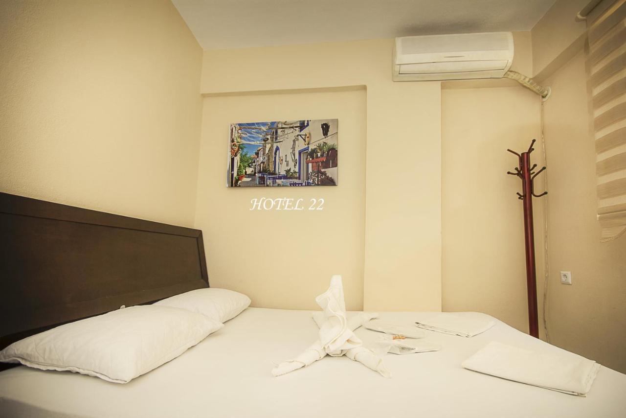 Otel 22 Edirne Esterno foto