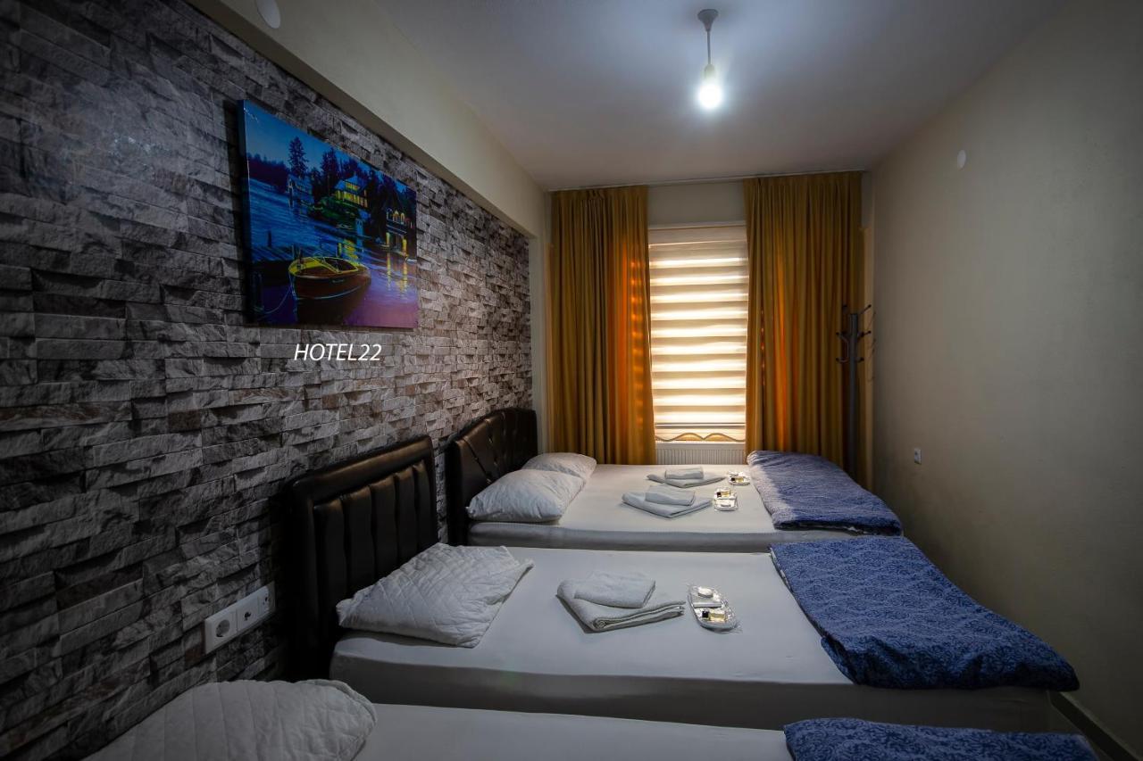 Otel 22 Edirne Esterno foto