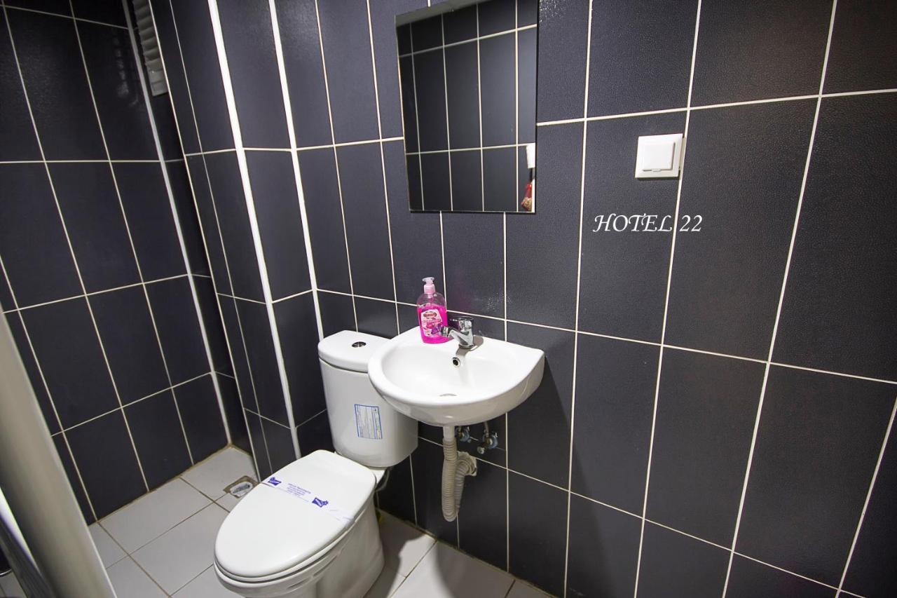 Otel 22 Edirne Esterno foto