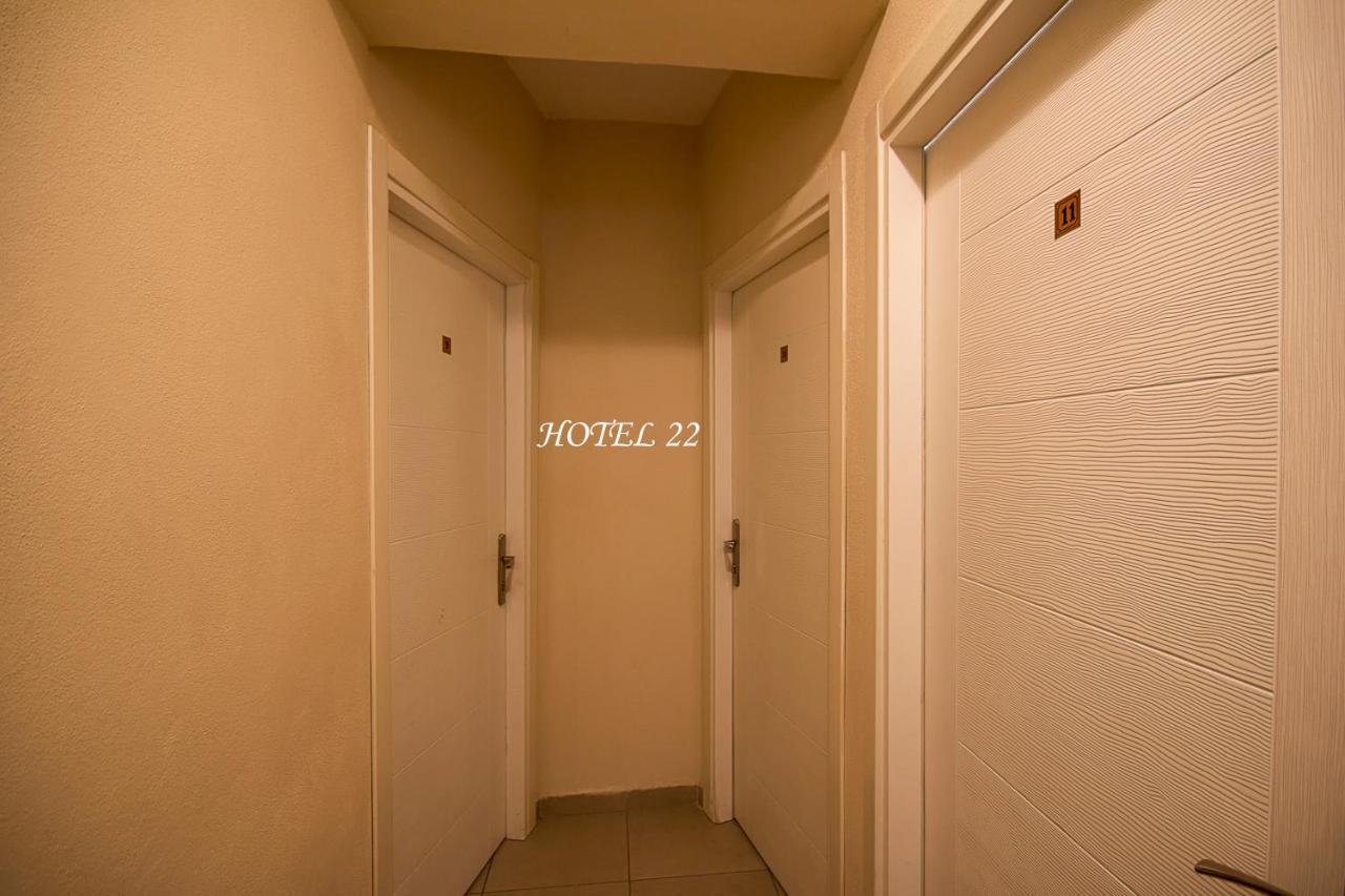 Otel 22 Edirne Esterno foto
