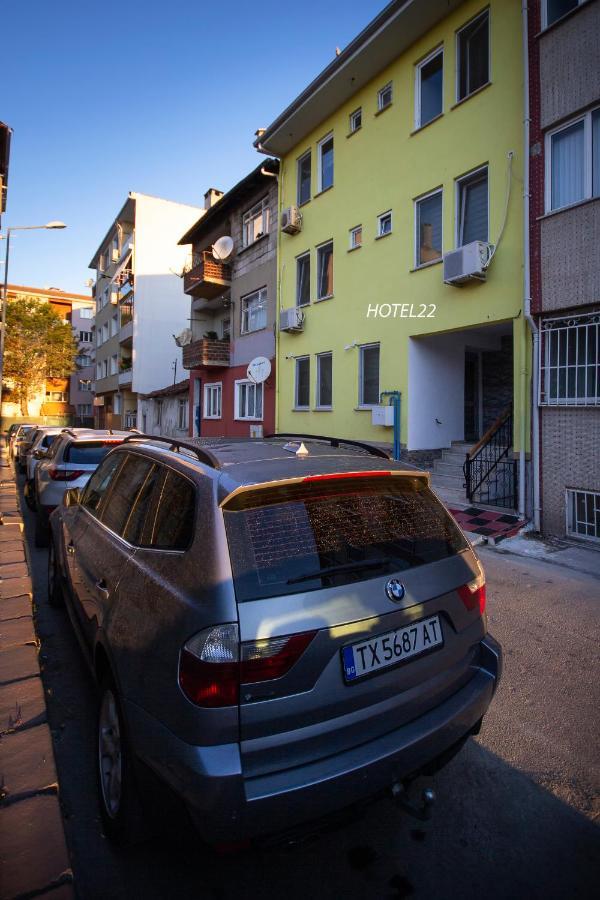 Otel 22 Edirne Esterno foto