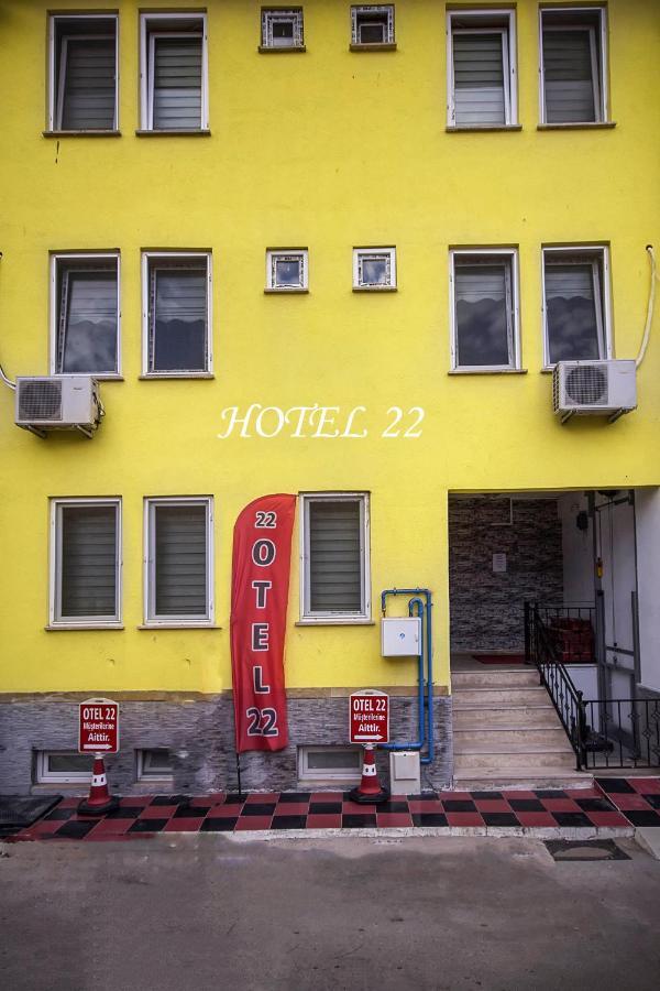 Otel 22 Edirne Esterno foto