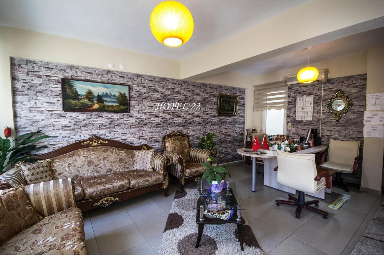 Otel 22 Edirne Esterno foto