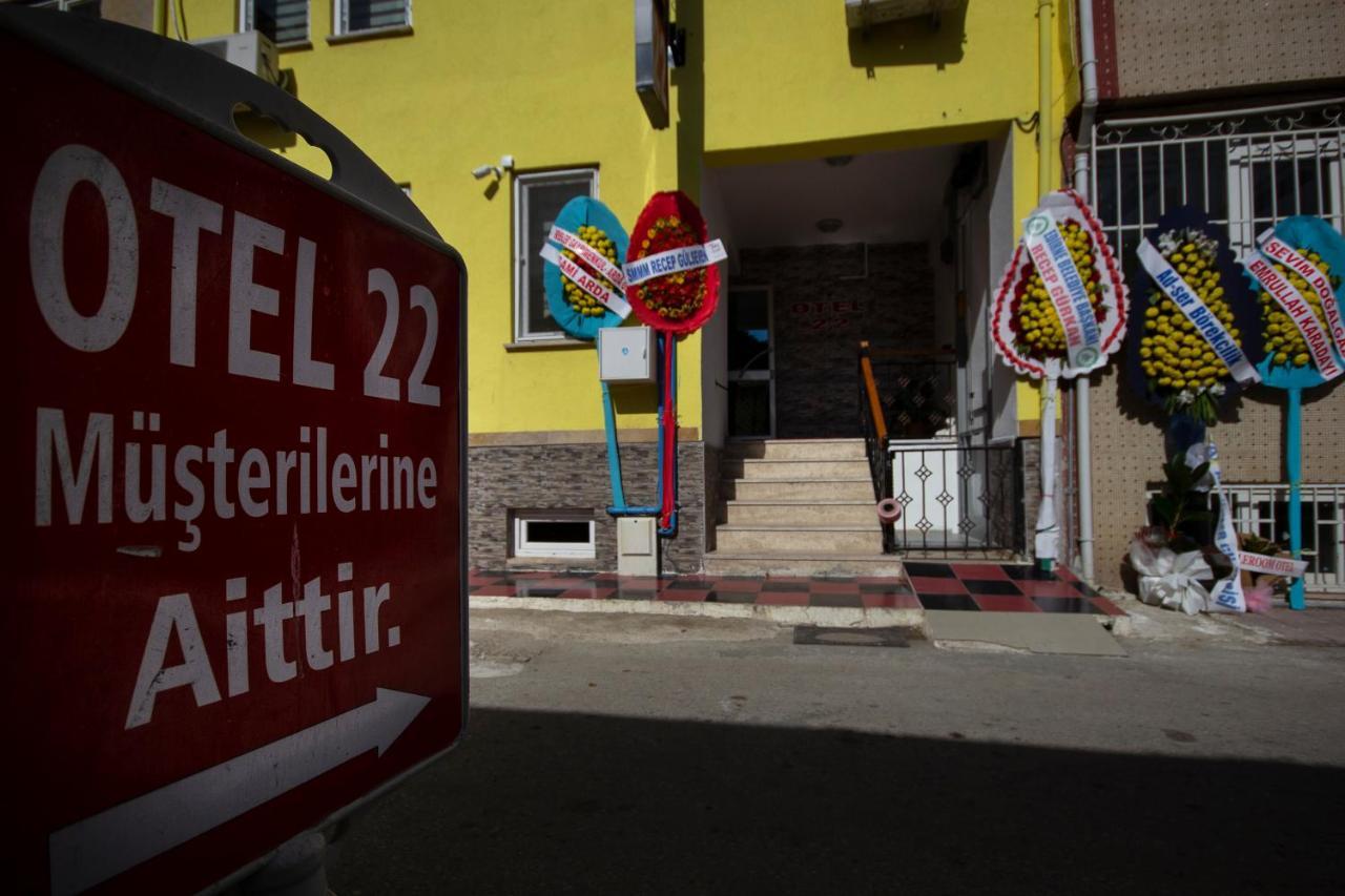Otel 22 Edirne Esterno foto