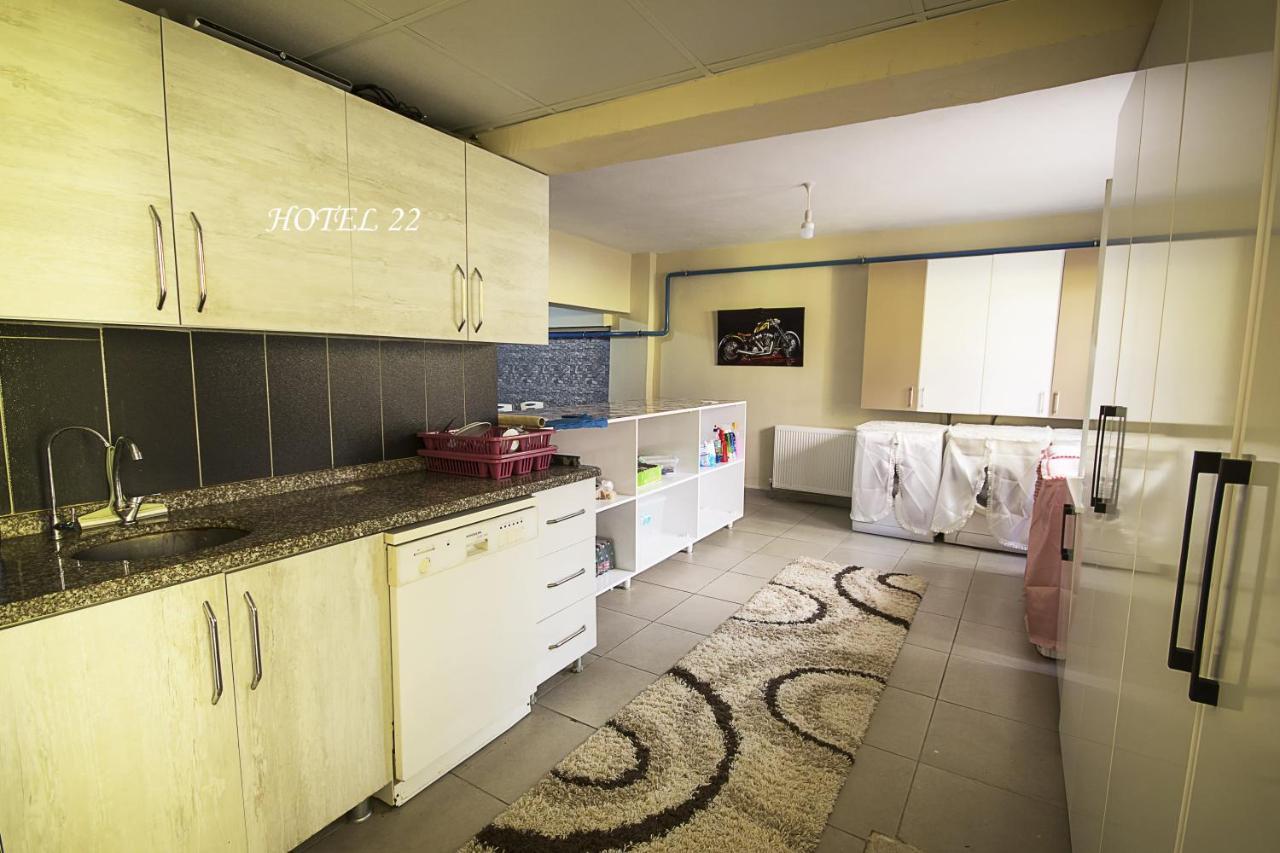 Otel 22 Edirne Esterno foto