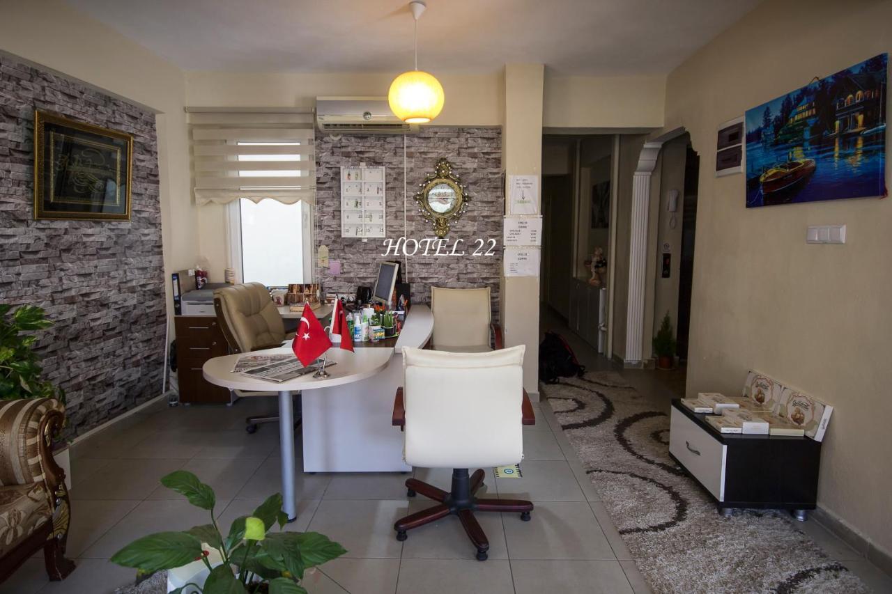 Otel 22 Edirne Esterno foto