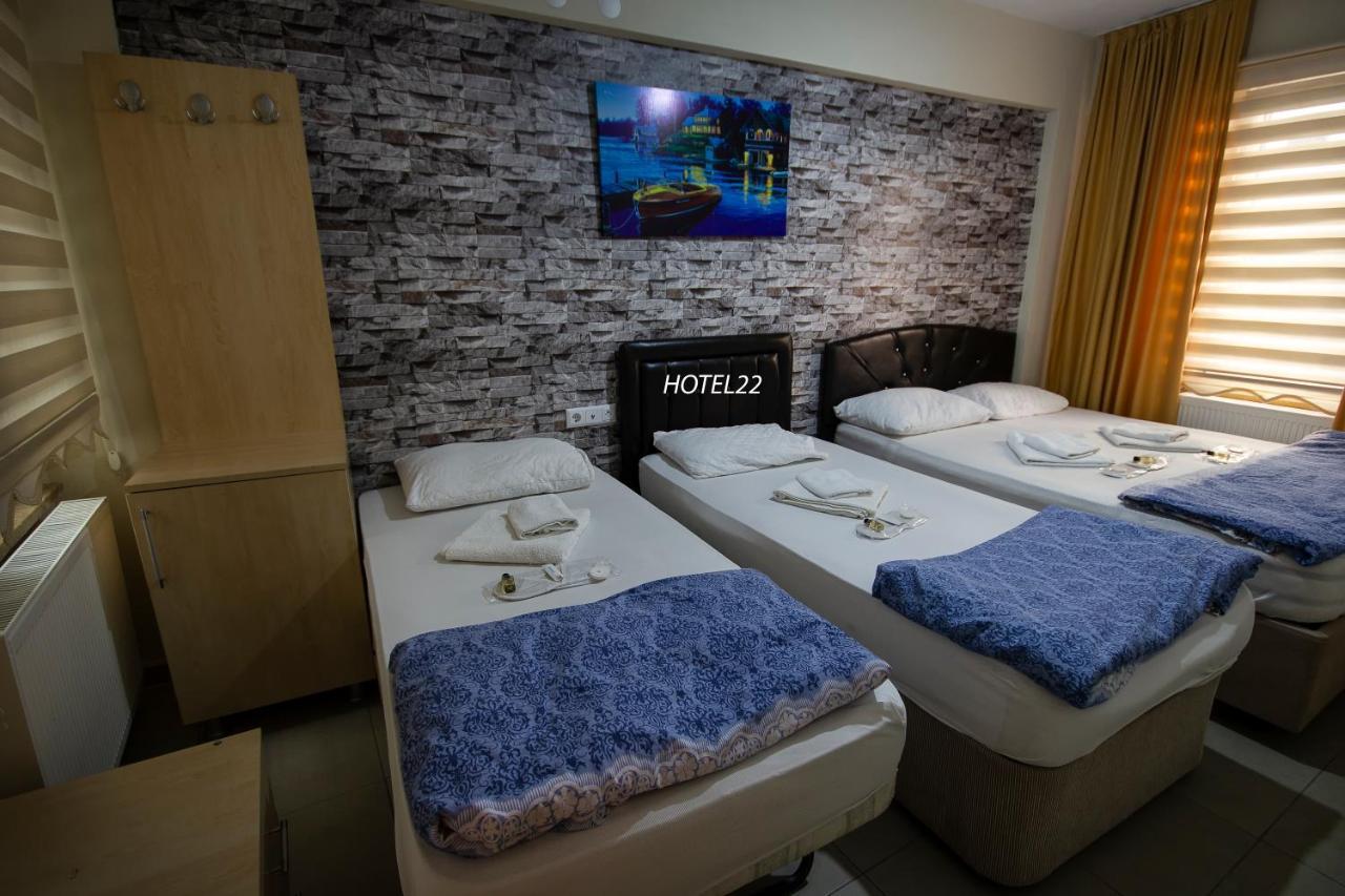 Otel 22 Edirne Esterno foto