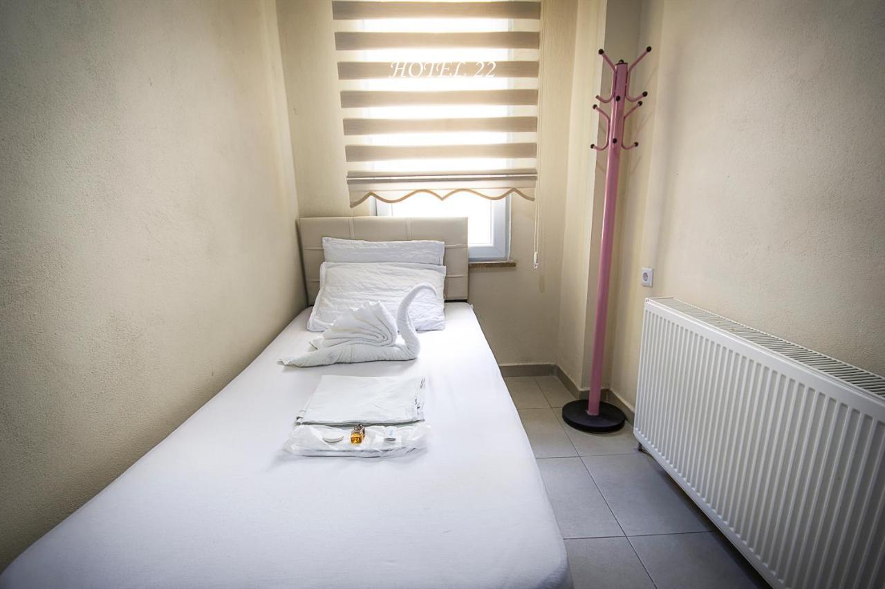 Otel 22 Edirne Esterno foto